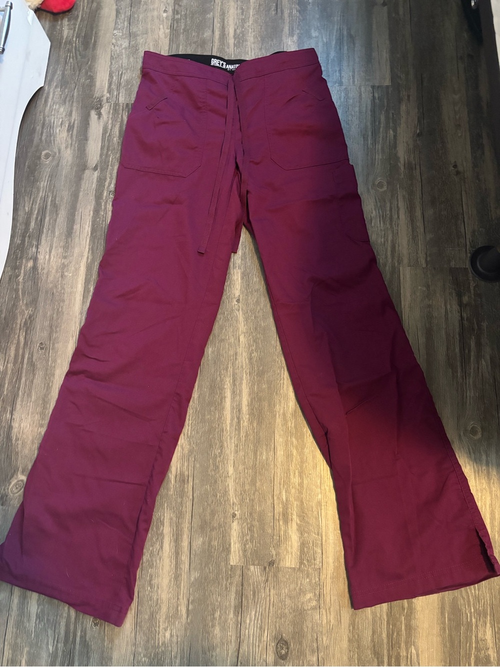 Greys Anatomy Scrub Pants size small